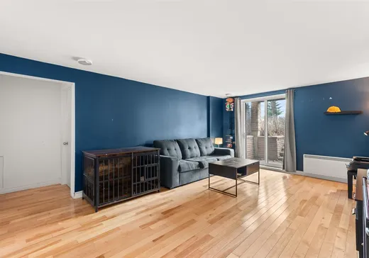 Condo for sale - 3020 Rue Joseph-Hardy, App. 1, St-Hubert, J3Y 9J6