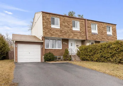 Maison à étages à vendre - 631 Rue Main, Gatineau, J8R1G8