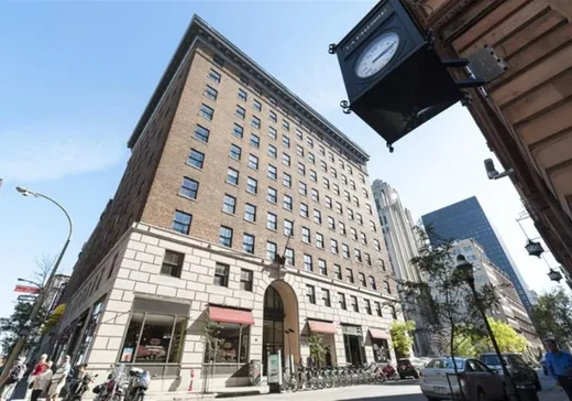 Condo for sale - 10 Rue St-Jacques, App. 603, Montreal (Old Montreal), H2Y1L3