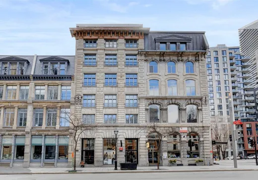 Condo à vendre - 430 Rue McGill, App. 302, Montréal (Ville-Marie), H2Y 2G1