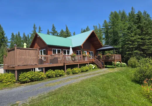 Bungalow for sale - 625 8e Rue, Saint-Prosper-de-Dorchester, G0M1Y0