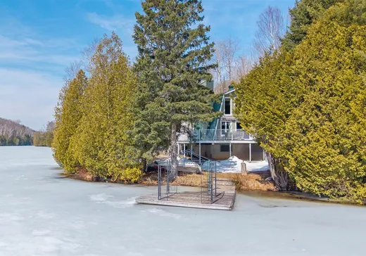 Maison à vendre - 2909 Route des Érables, Mont-Tremblant, J0T 1M0