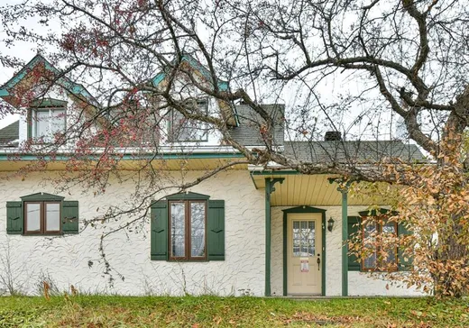 Maison à étages à vendre - 64 Rue Brière, Saint-Jérôme, J7Y3A1