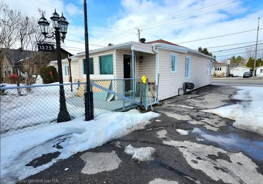 House for sale - 1275 Boul. Ste-Geneviève, Saguenay, G7G 2H2