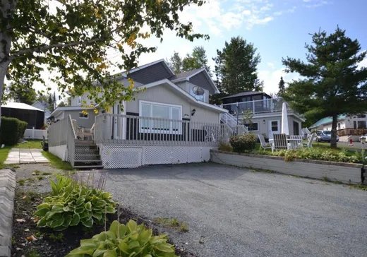 Two or more stories for sale - 451 Ch. de la Plage-Lemoine, Val-d'Or, J9P5Y8