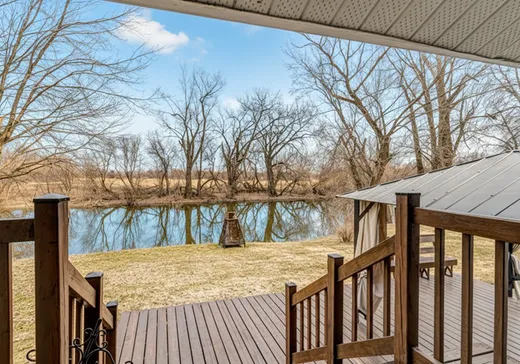 House for sale - 33 Rue Daneau, Pierreville, J0G 1J0