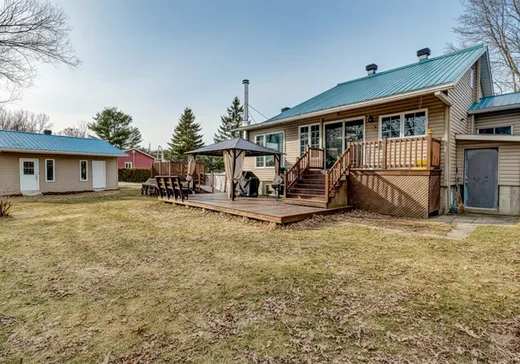 House for sale - 33 Rue Daneau, Pierreville, J0G 1J0