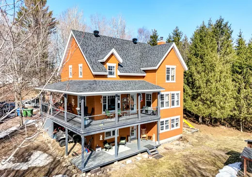 Maison à vendre - 272 Rue Marc-Aurèle-Fortin, Lachute, J8H 3W7