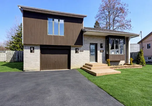 Maison à vendre - 2399 Place de Clerval, Laval (Vimont), H7M 5K7