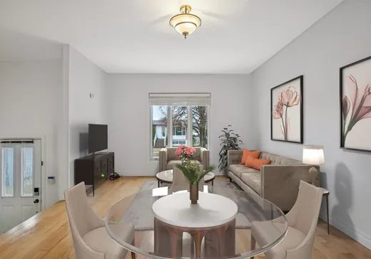 Maison à vendre - 5945 Rue Bourgeois, Brossard, J4Z 3J3