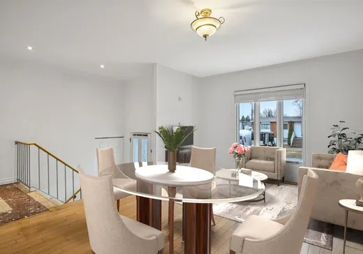 Maison à vendre - 5945 Rue Bourgeois, Brossard, J4Z 3J3