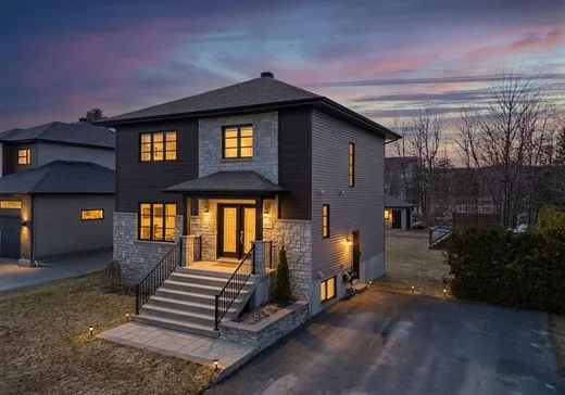 House for sale - 1025 Allée du Soleil, Drummondville, J2A 0J5