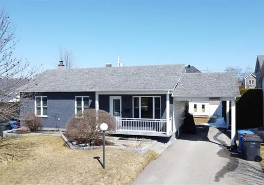 Bungalow à vendre - 170 Rue des Saphirs, Sherbrooke, J1G4Z1