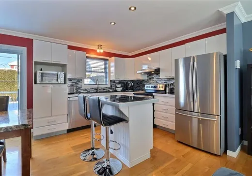 Maison à vendre - 170 Rue des Saphirs, Sherbrooke, J1G 4Z1