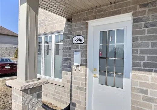 Condo for sale - 5896 Rue de la Seine, Trois-Rivières-Ouest, G9B 0P1