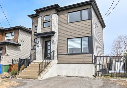 Two or more stories for sale - 634 Rue Beauregard, Saint-Lin-Laurentides, J5M0J6