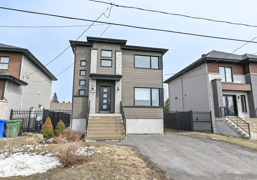 House for sale - 634 Rue Beauregard, Saint-Lin-Laurentides, J5M 0J6