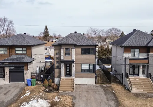 House for sale - 634 Rue Beauregard, Saint-Lin-Laurentides, J5M 0J6