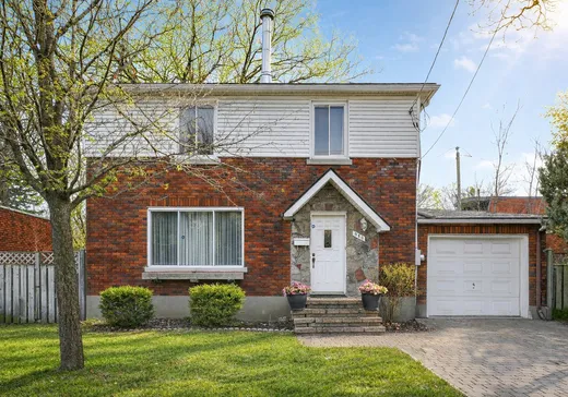 Maison à vendre - 980 Rue St-Aubin, Montréal (Saint-Laurent), H4M 2K1
