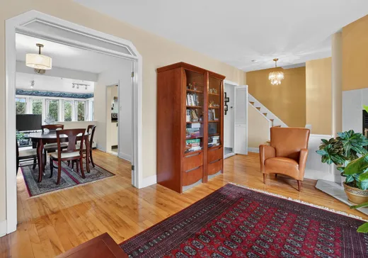 Maison à vendre - 980 Rue St-Aubin, Montréal (Saint-Laurent), H4M 2K1