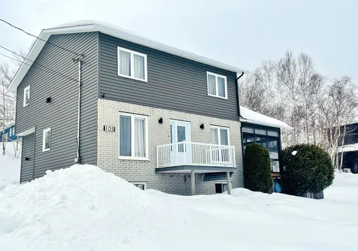 Two or more stories for sale - 105 Rue Beaumont, Rouyn-Noranda, J9Y0J9