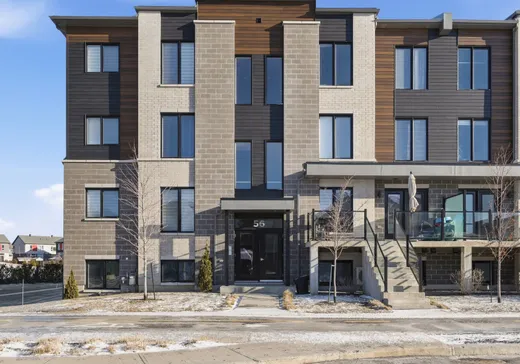 Condo for sale - 56 Rue De Ronsard, Saint-Constant, J5A0Z5
