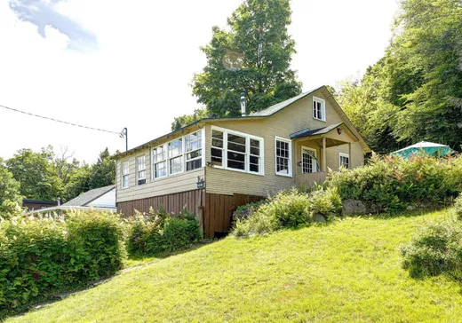 Two or more stories for sale - 361 Ch. St-Jean, Sainte-Agathe-des-Monts, J8C3A2