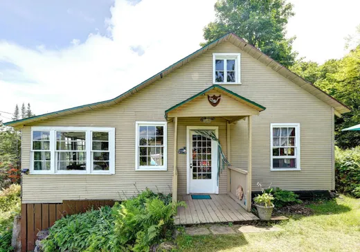 Maison à vendre - 361 Ch. St-Jean, Sainte-Agathe-des-Monts, J8C 3A2