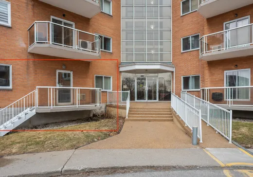 Condo à vendre - 7405Z Rue Beaubien E., Montréal (Anjou), H1M 3R5