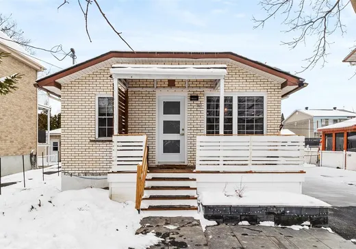 Bungalow for sale - 1864 Rue Langevin, St-Hubert, J4T1X9
