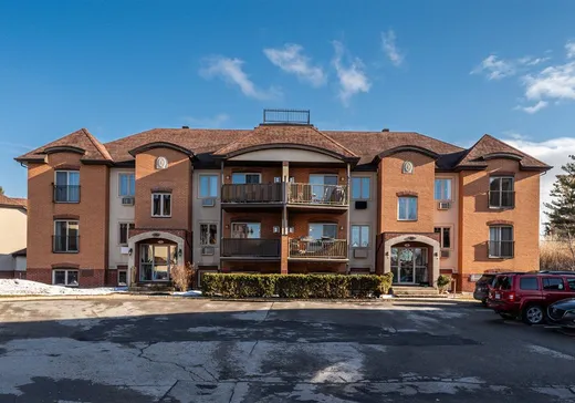 Condo à vendre - 30 Rue Ernest-Bourque, App. 201, Blainville, J7C 6A3