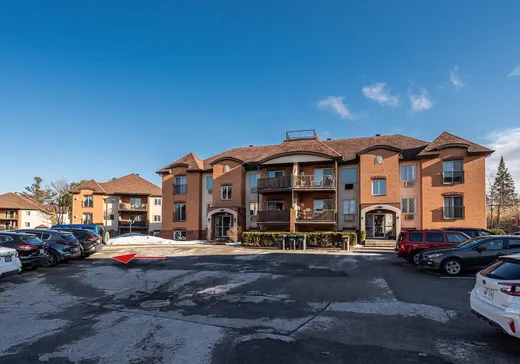 Condo à vendre - 30 Rue Ernest-Bourque, App. 201, Blainville, J7C 6A3