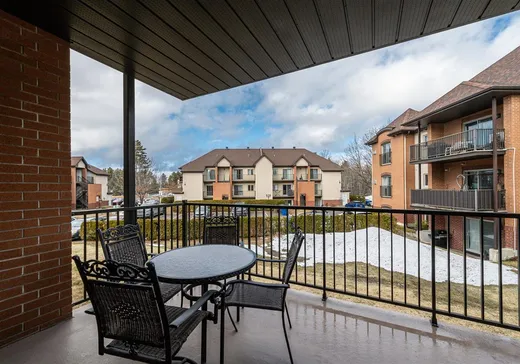 Condo à vendre - 30 Rue Ernest-Bourque, App. 201, Blainville, J7C 6A3