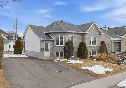 Bungalow à vendre - 16230 Av. Mercure, Saint-Hyacinthe, J2T2Y5