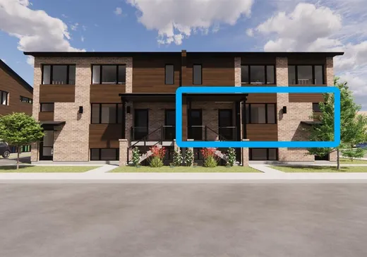 Condo à vendre - 50 Rue Édouard, App. 3, Salaberry-de-Valleyfield, J6T2N8