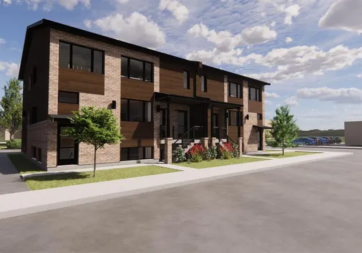 Condo à vendre - 50 Rue Édouard, App. 3, Salaberry-de-Valleyfield, J6T 2N8