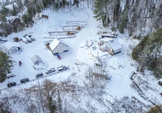 Un étage et demi à vendre - 1299 Ch. du Village, Morin-Heights, J0R1H0