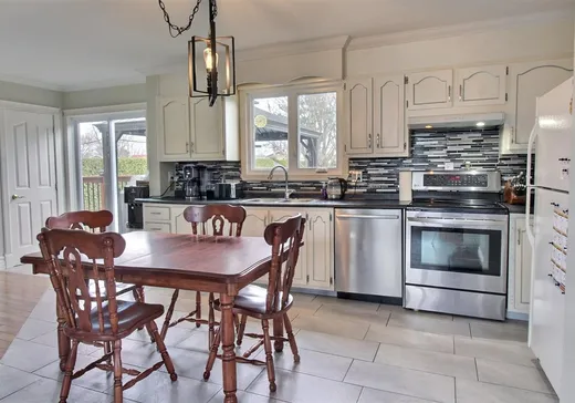 House for sale - 834 Rue des Rossignols, Victoriaville, G6T 1G7