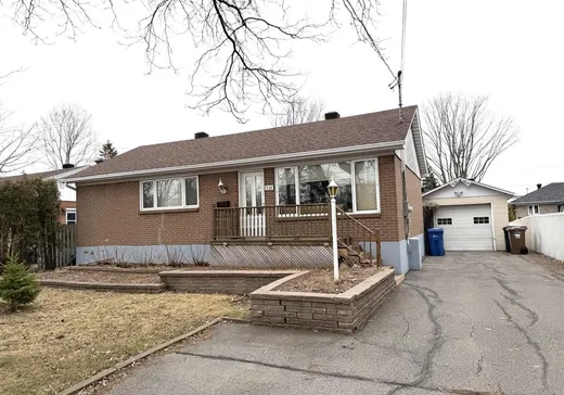 Bungalow for sale - 338 Rue Caron, Vaudreuil-Dorion, J7V1R9