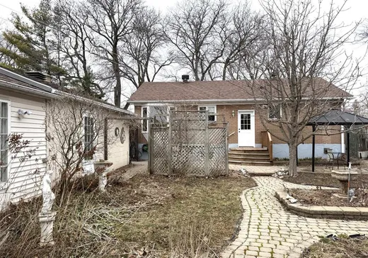 House for sale - 338 Rue Caron, Vaudreuil-Dorion, J7V 1R9