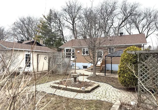 House for sale - 338 Rue Caron, Vaudreuil-Dorion, J7V 1R9