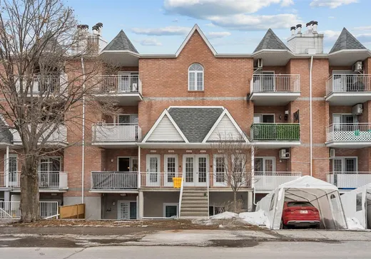 Condo à vendre - 16122 Rue Forsyth, Montréal (Pointe-aux-Trembles), H1A5S9