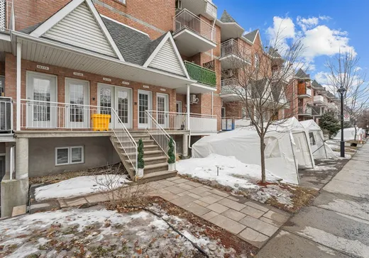 Condo à vendre - 16122 Rue Forsyth, Montréal (Pointe-aux-Trembles), H1A 5S9