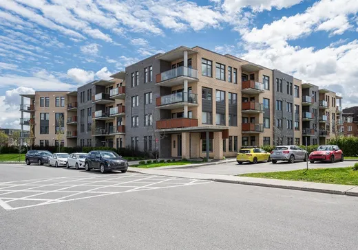 Condo à vendre - 3900 Rue Claude-Henri-Grignon, App. 406, Montréal (Saint-Laurent), H4R0B4
