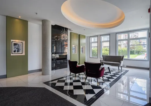 Condo à vendre - 3900 Rue Claude-Henri-Grignon, App. 406, Montréal (Saint-Laurent), H4R 0B4