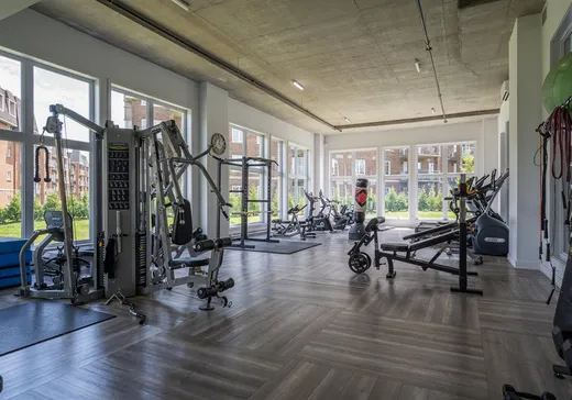 Condo à vendre - 3900 Rue Claude-Henri-Grignon, App. 406, Montréal (Saint-Laurent), H4R 0B4