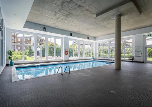 Condo à vendre - 3900 Rue Claude-Henri-Grignon, App. 406, Montréal (Saint-Laurent), H4R 0B4