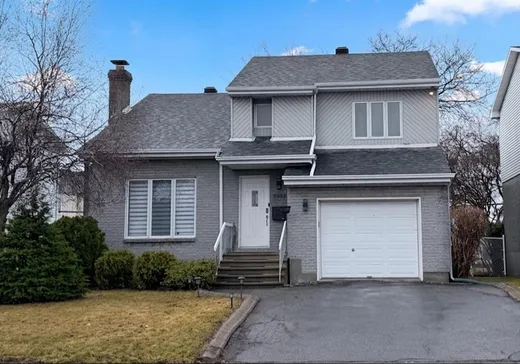 Maison à étages à vendre - 4437 Rue Fafard, Laval (Chomedey), H7T1Z4