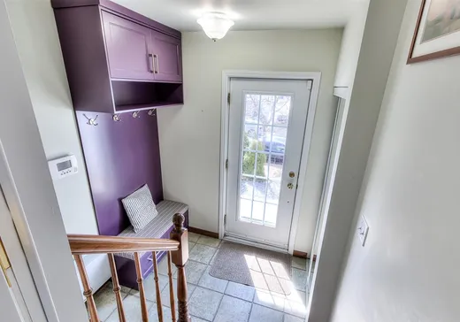 Maison à vendre - 646 Rue des Pivoines, Laval (Sainte-Dorothee), H7X 3V6