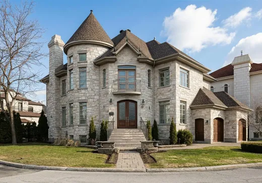 House for sale - 160 Av. de la Seigneurie, Laval (Sainte-Dorothee), H7X 3S2